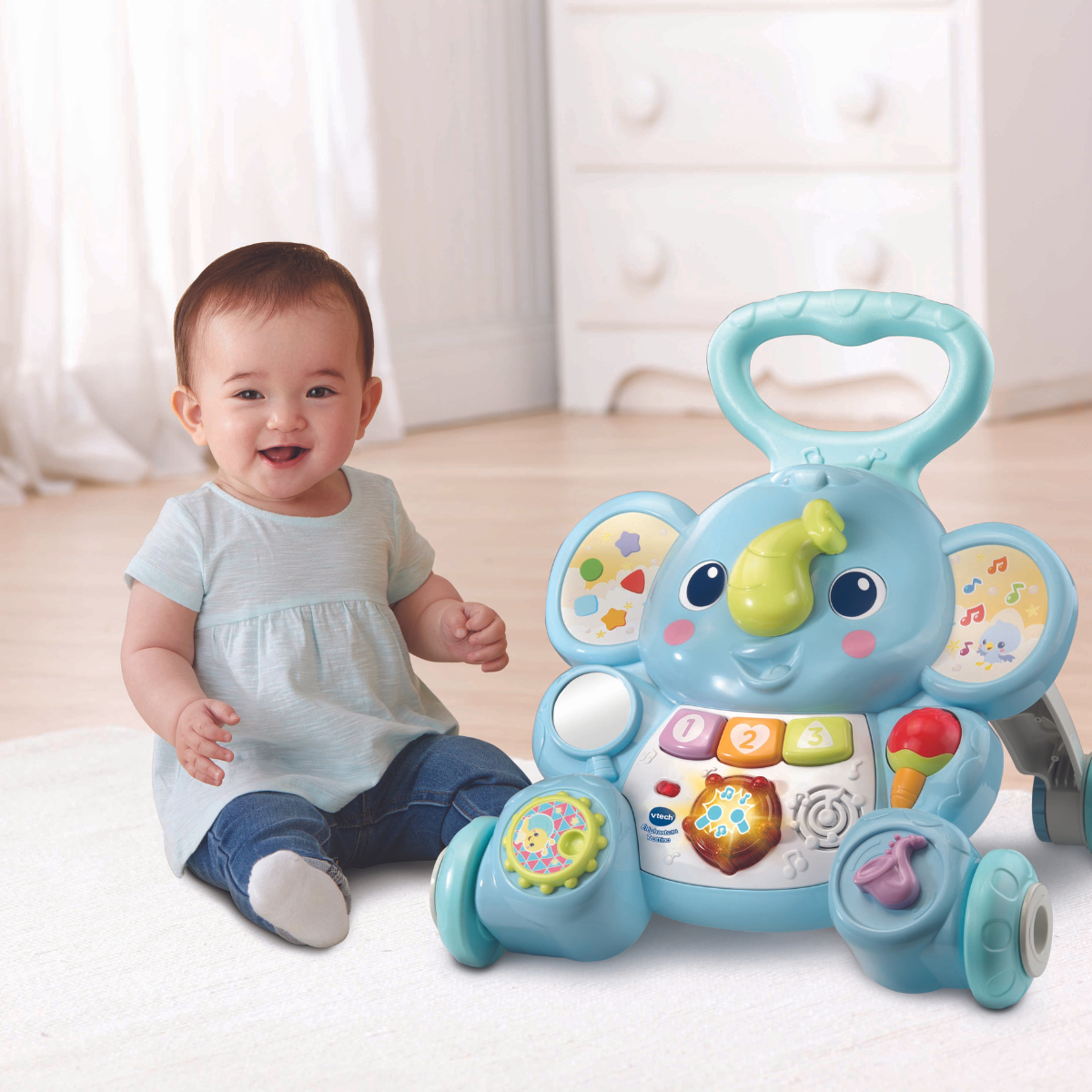 Mi Primer Andador Musical 2 in 1