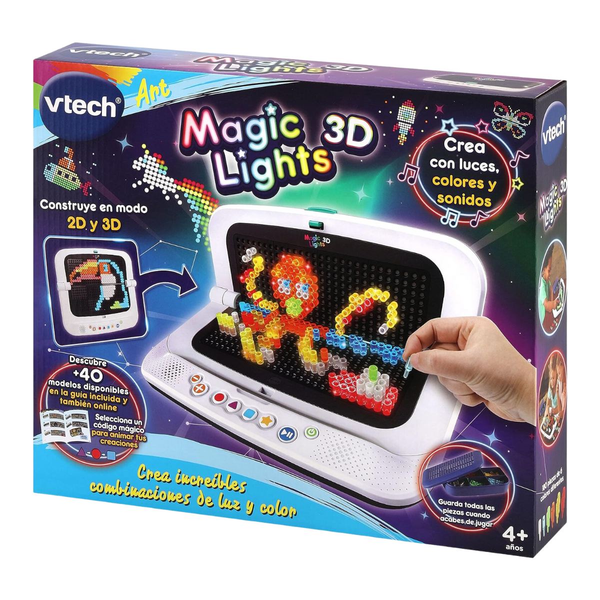 Magic Lights 3D