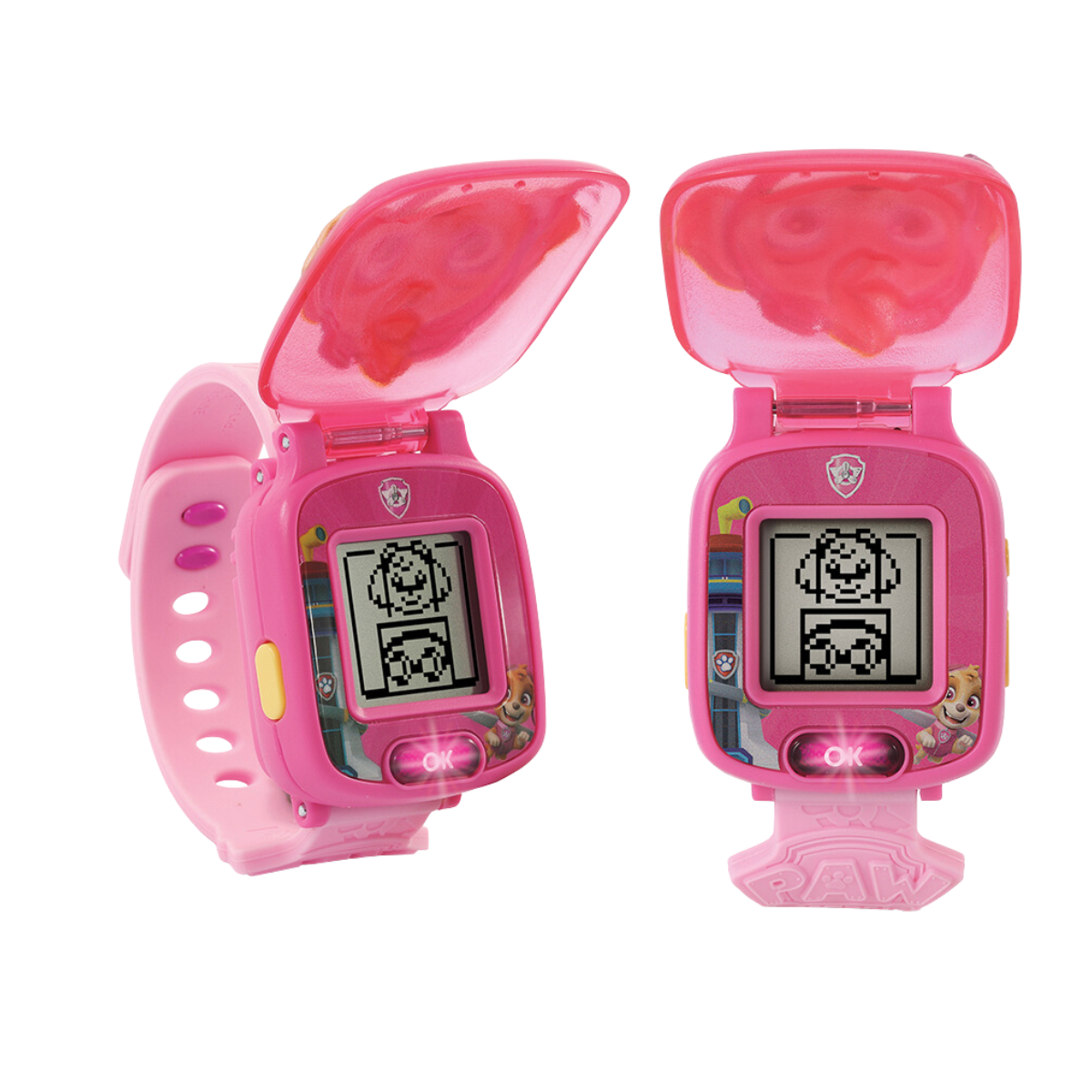 Skye Reloj Led