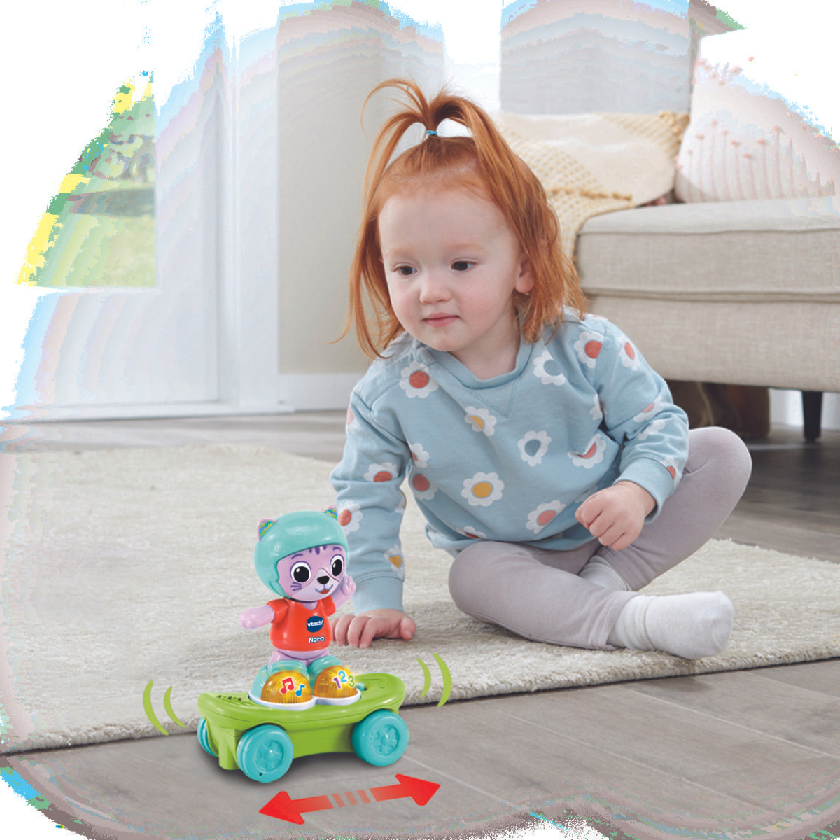 Gata Interactiva Infantil