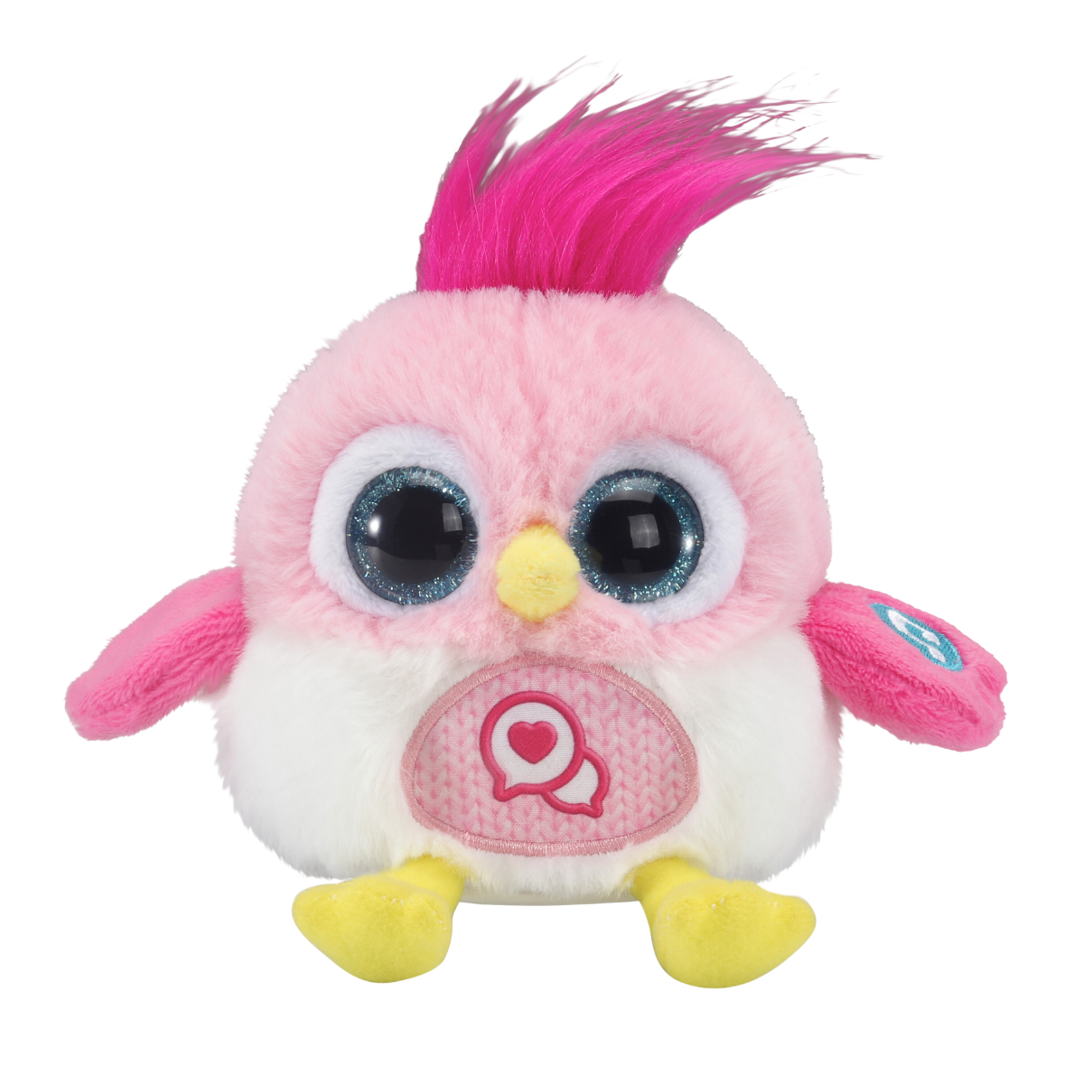 Lolito Pink de Kidi Friends