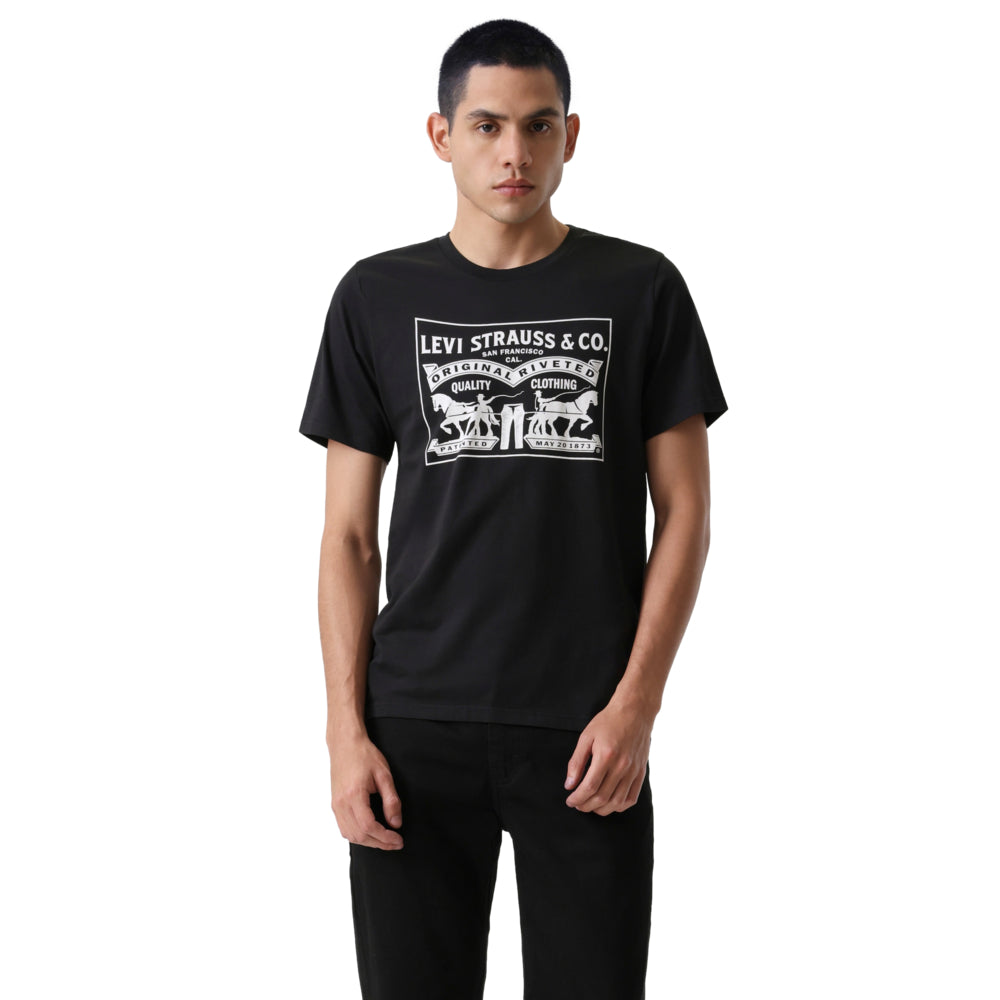Levi’s® | Playera Two-Horse para Caballero