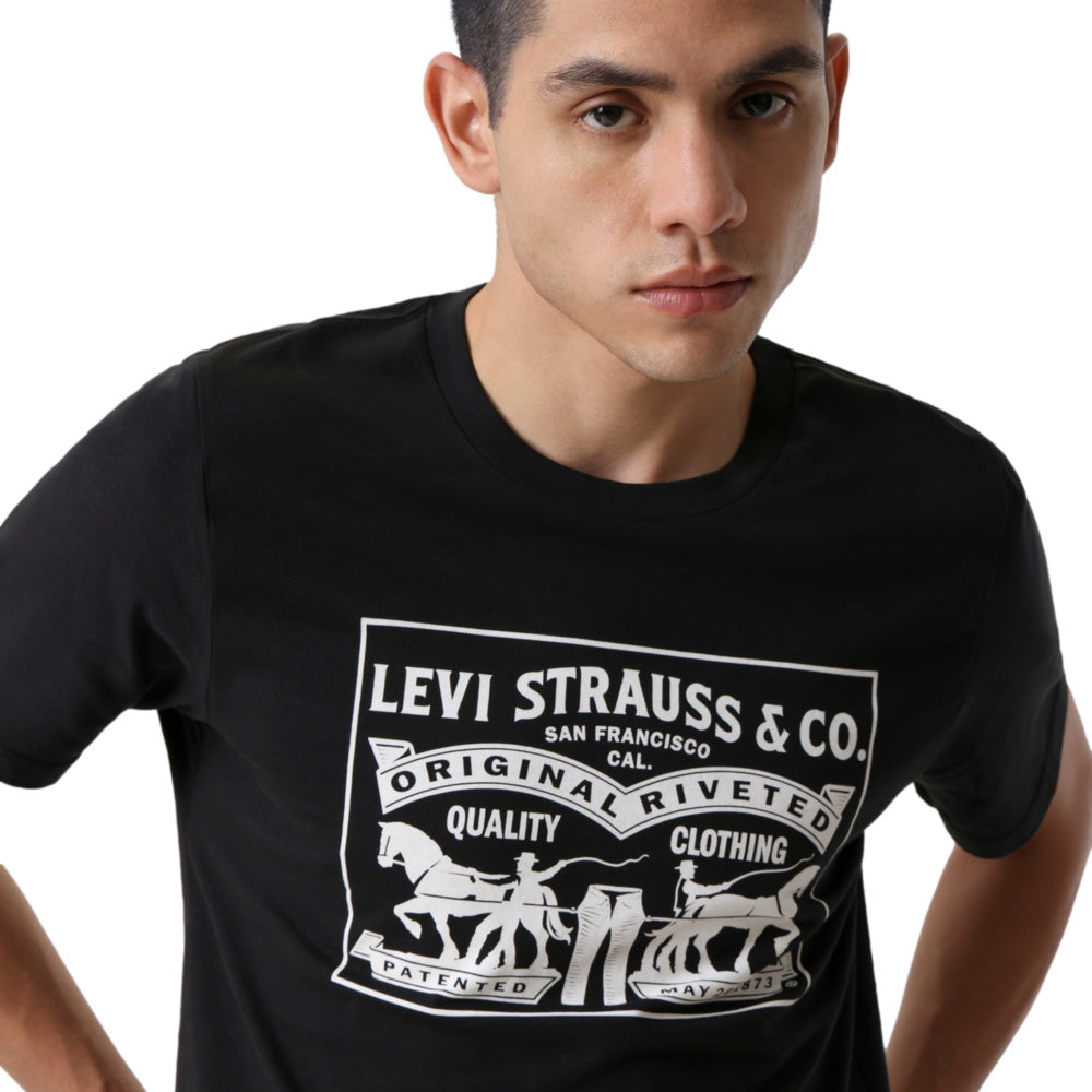 Levi’s® | Playera Two-Horse para Caballero