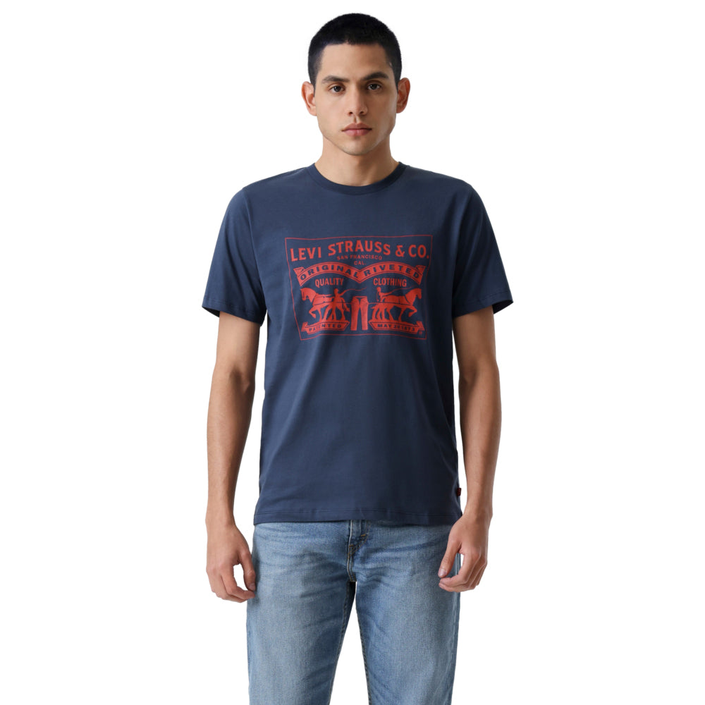 Levi’s® | Playera Two-Horse para Caballero