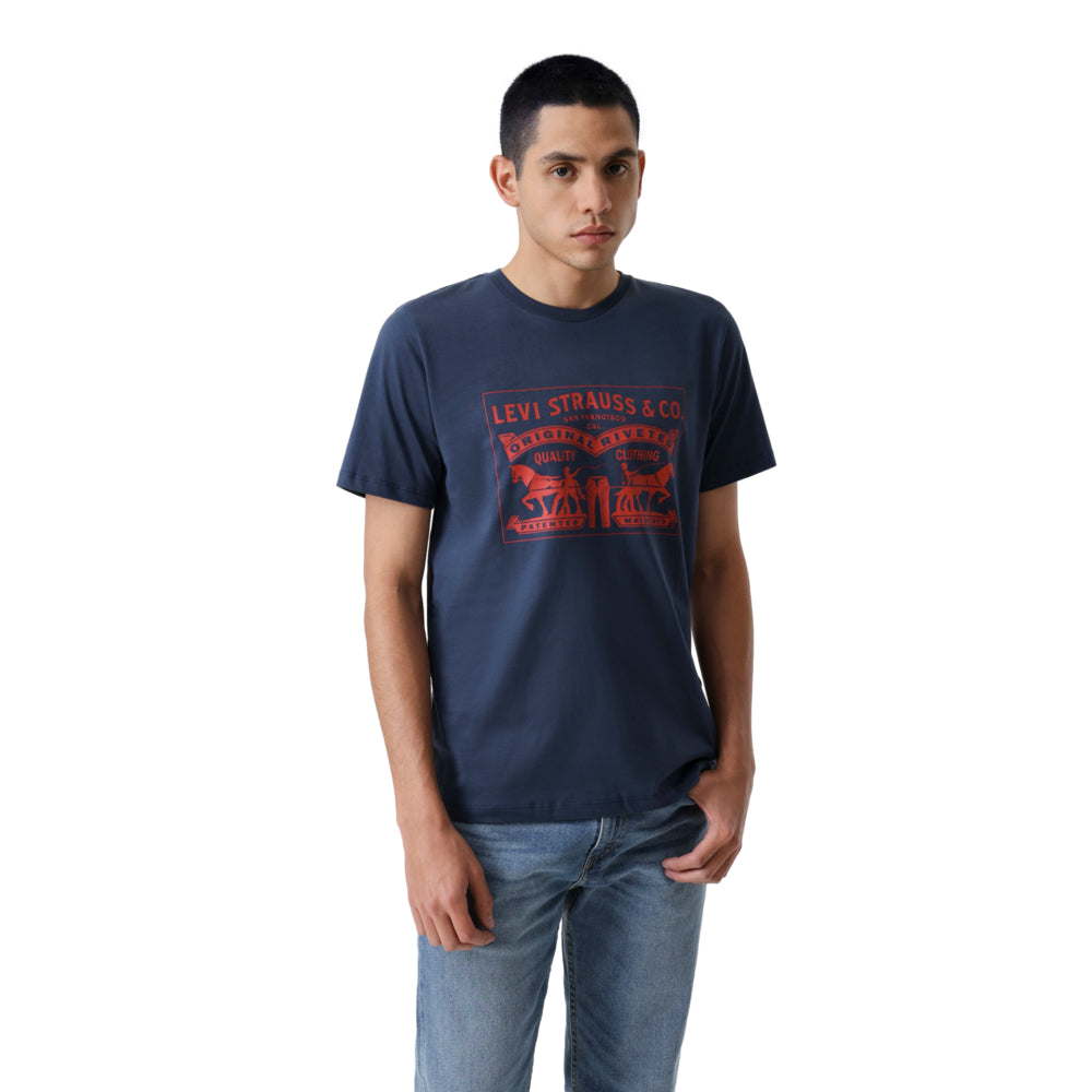 Levi’s® | Playera Two-Horse para Caballero