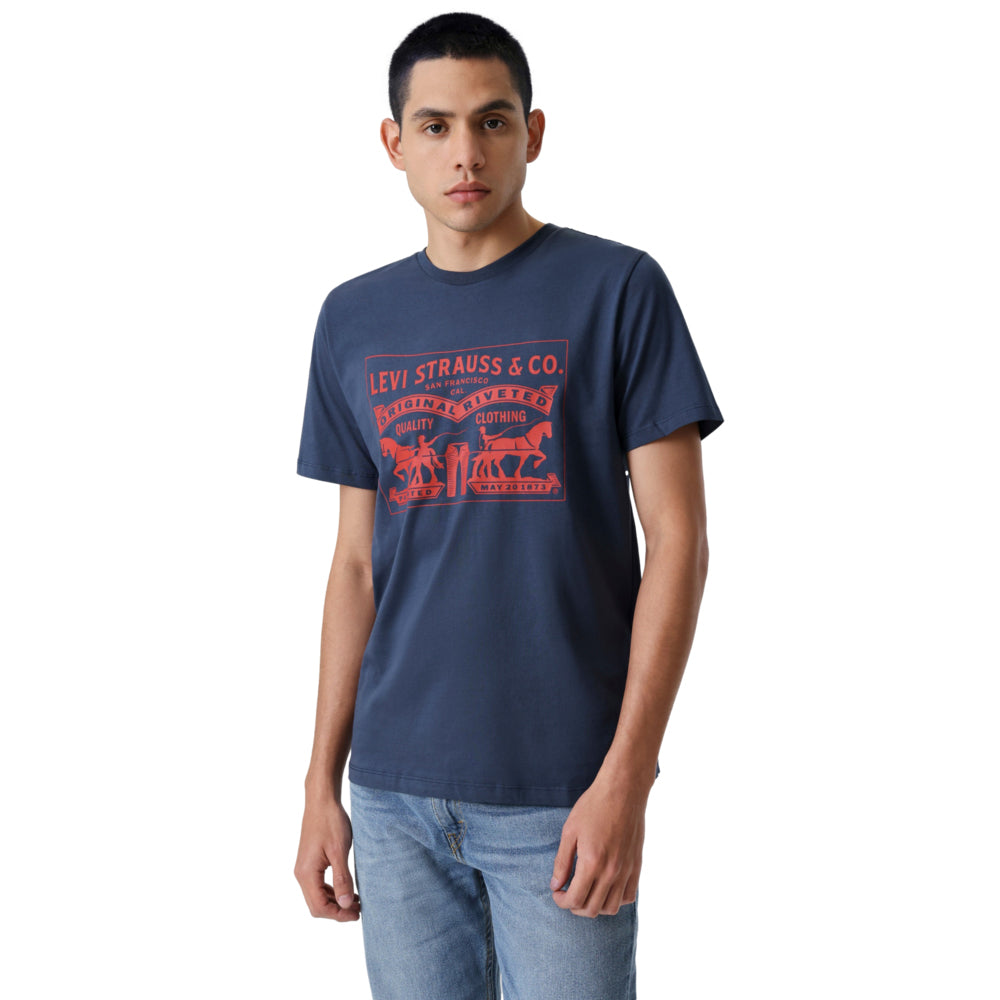 Levi’s® | Playera Two-Horse para Caballero