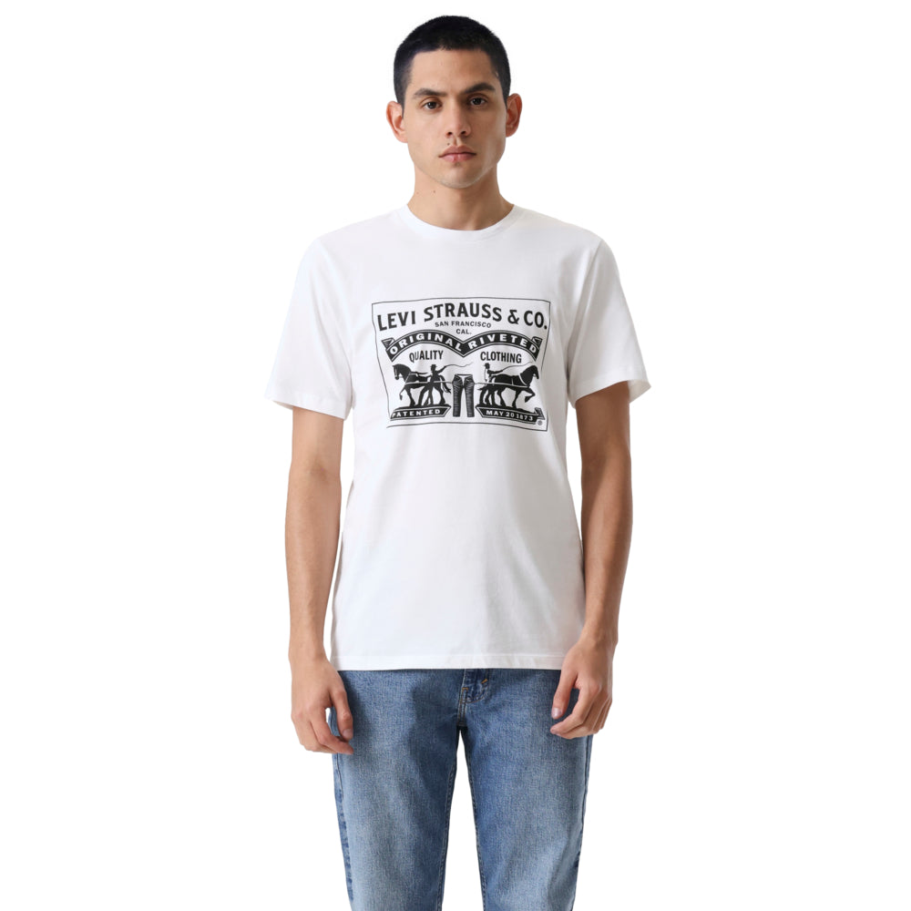 Levi’s® | Playera Two-Horse para Caballero