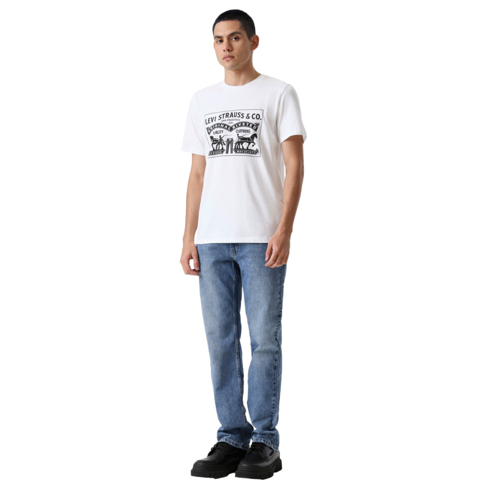 Levi’s® | Playera Two-Horse para Caballero
