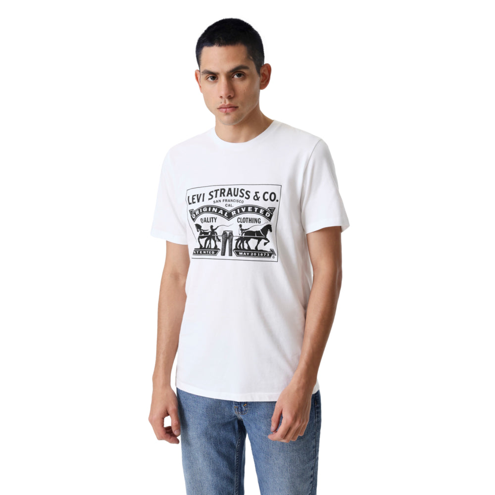 Levi’s® | Playera Two-Horse para Caballero