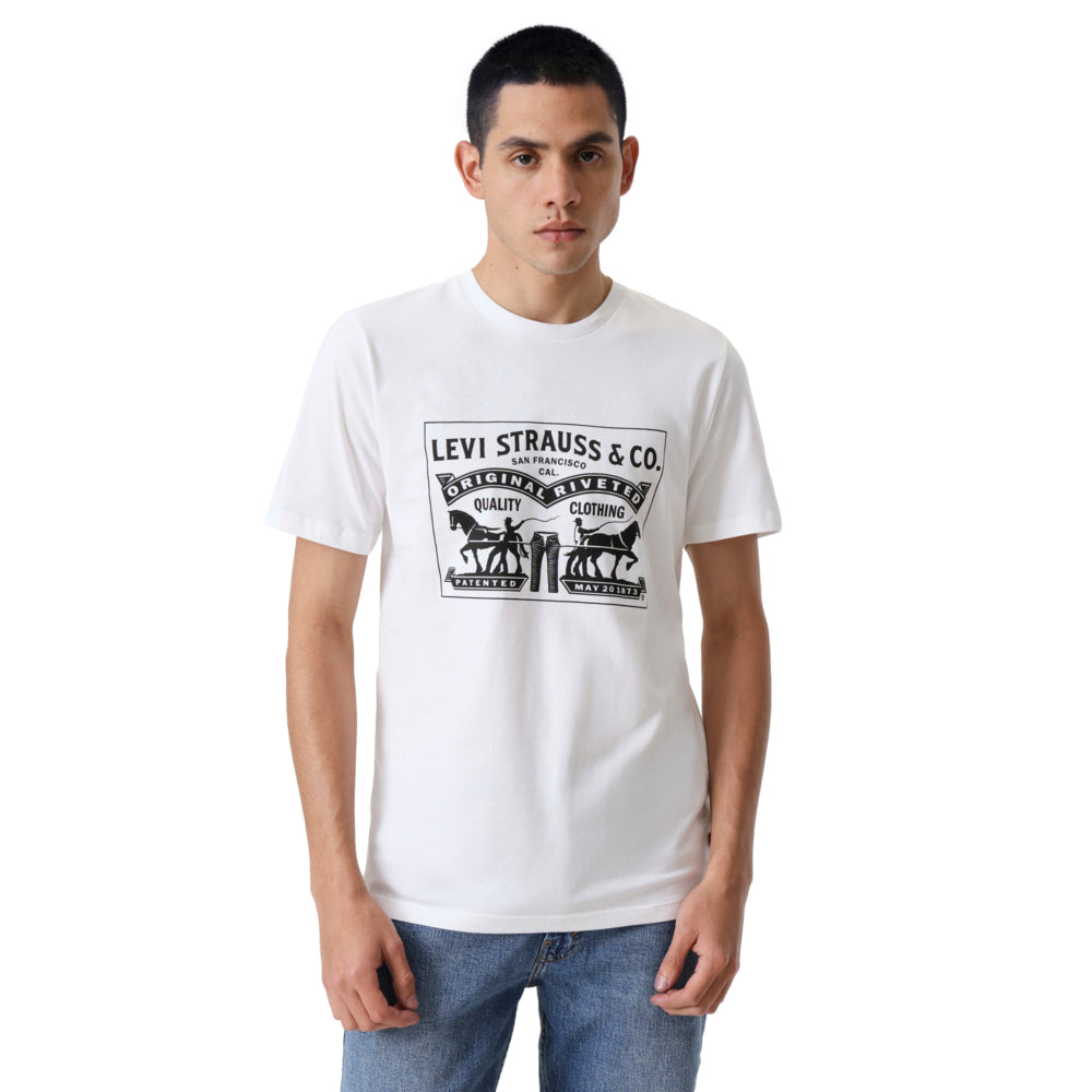 Levi’s® | Playera Two-Horse para Caballero