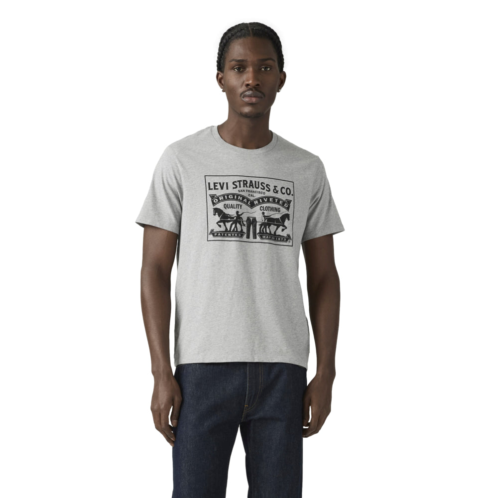 Levi’s® | Playera Two-Horse para Caballero