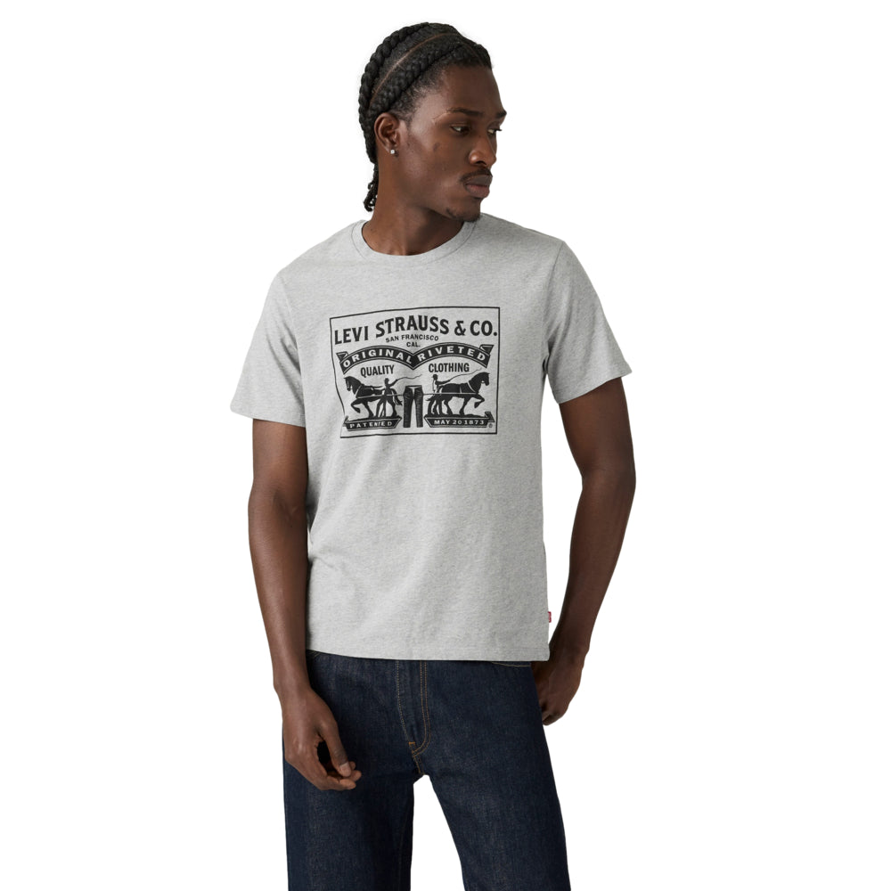Levi’s® | Playera Two-Horse para Caballero