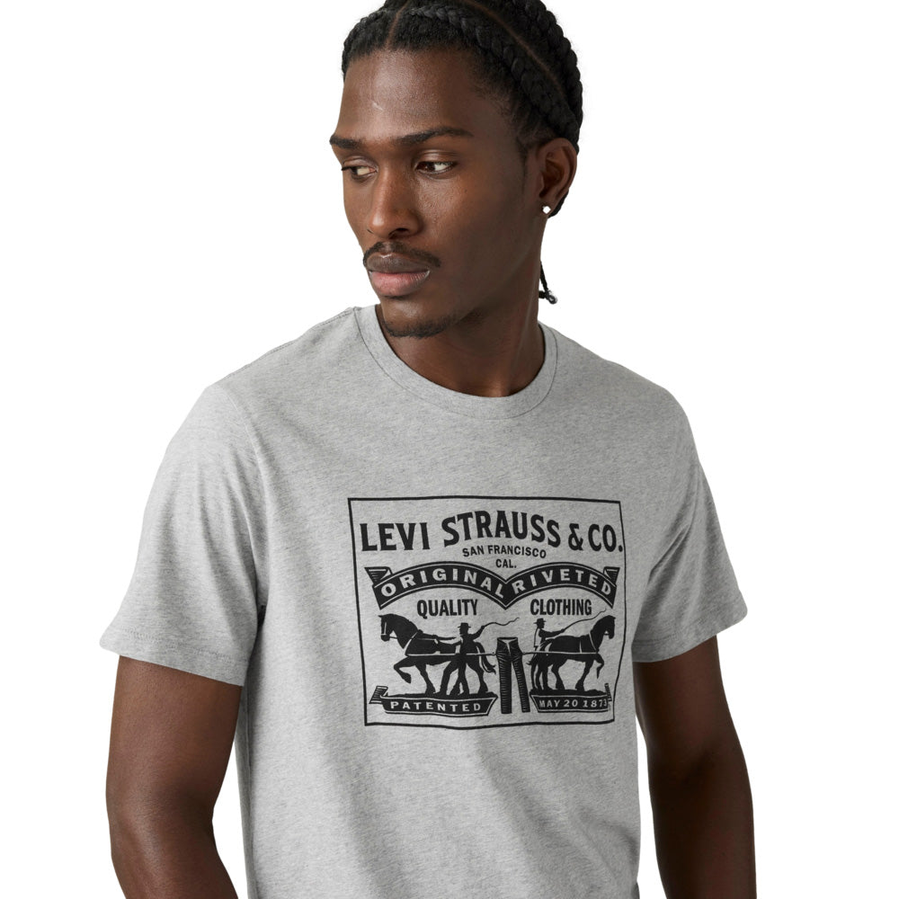 Levi’s® | Playera Two-Horse para Caballero