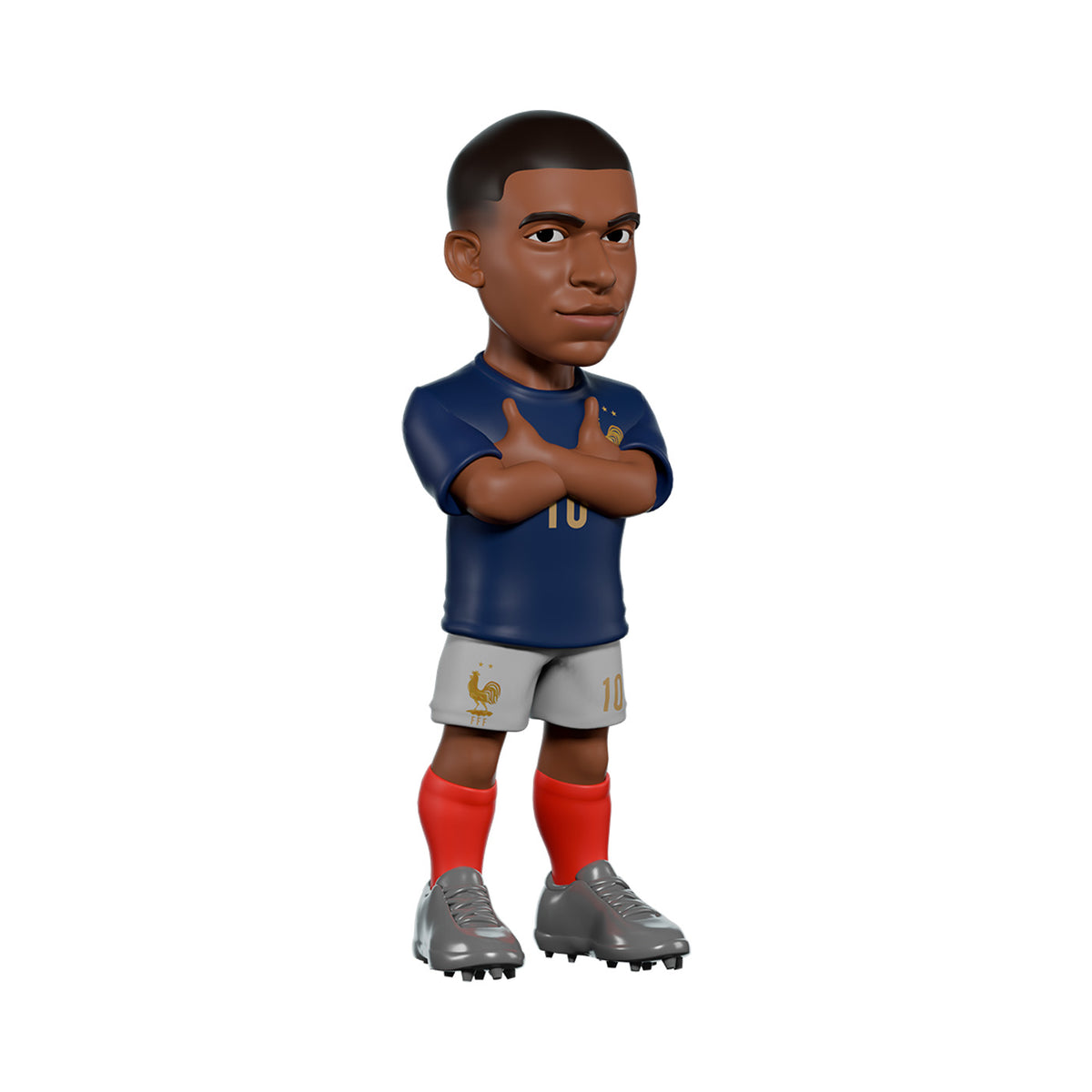 Minix | Figura Coleccionable World Cup Mbappe France 12cm