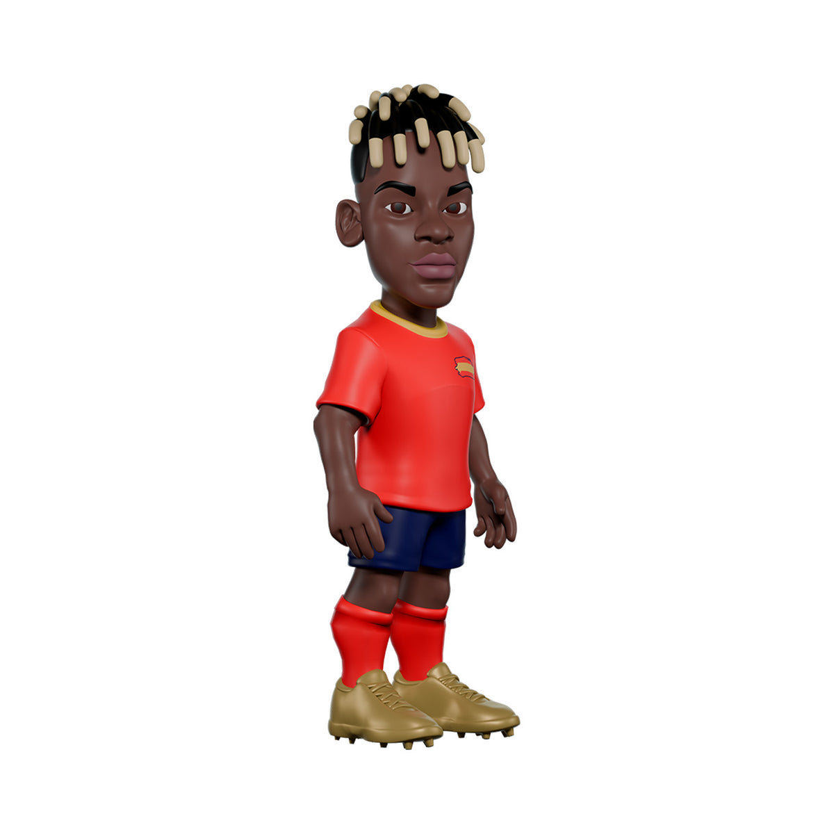 Minix | Figura Coleccionable World Cup Nico Williams Spain 12cm