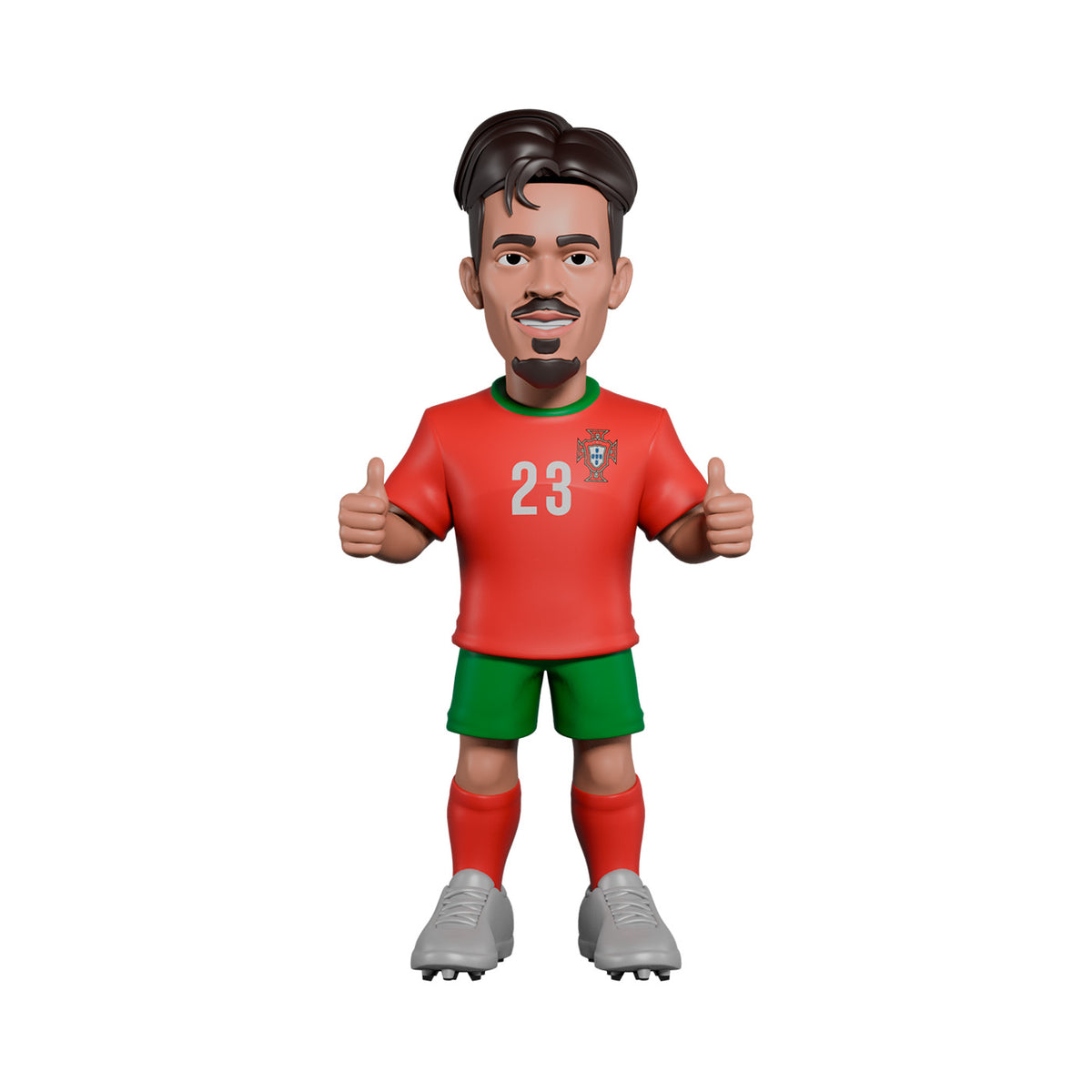 Minix | Figura Coleccionable World Cup Vitinha Portugal 12cm