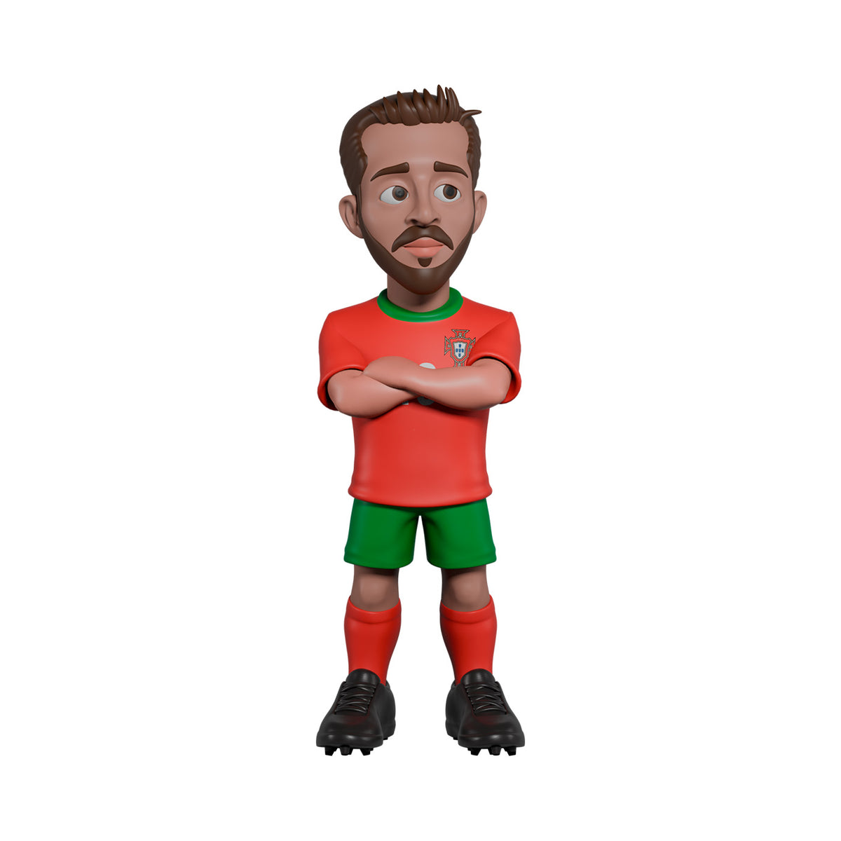 Minix | Figura Coleccionable World Cup Bernardo Silva Portugal 12cm