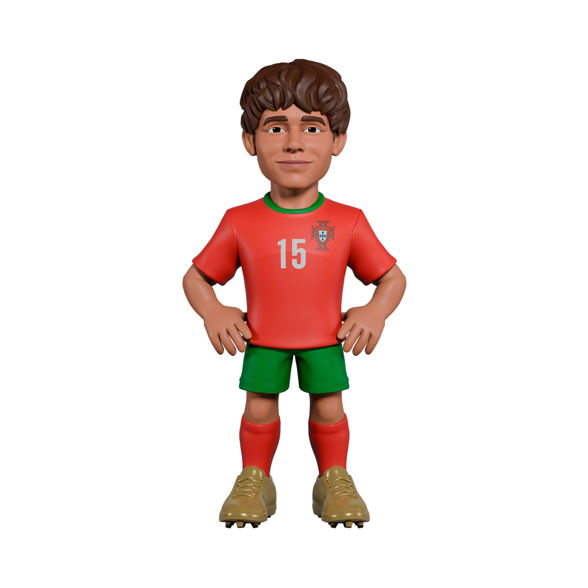 Minix | Figura Coleccionable World Cup Joao Neves Portugal 12cm
