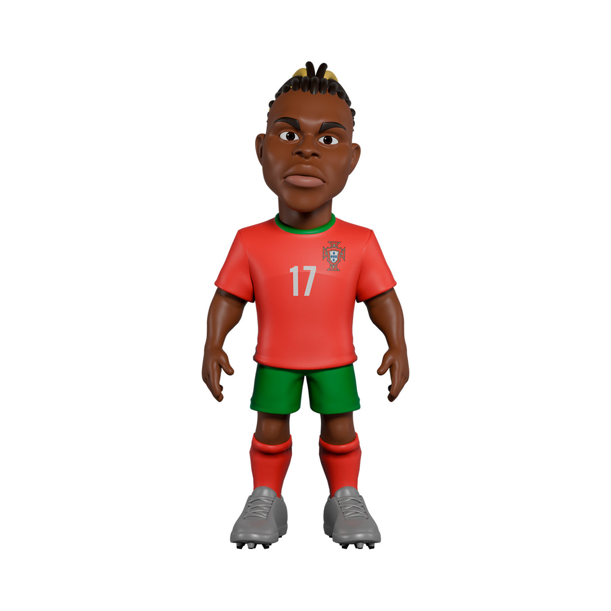 Minix | Figura Coleccionable World Cup Rafael Leao Portugal 12cm