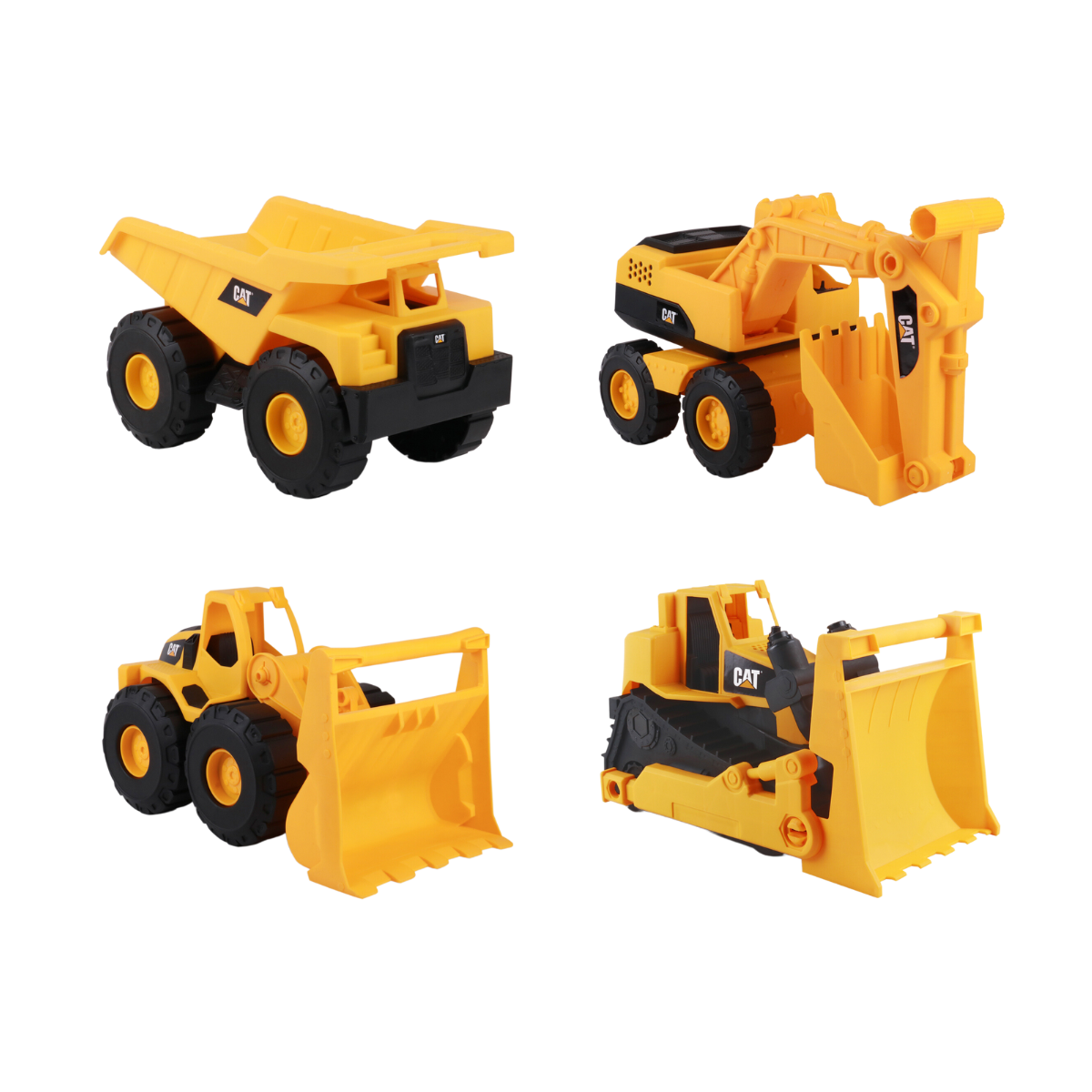 Tough Rigs