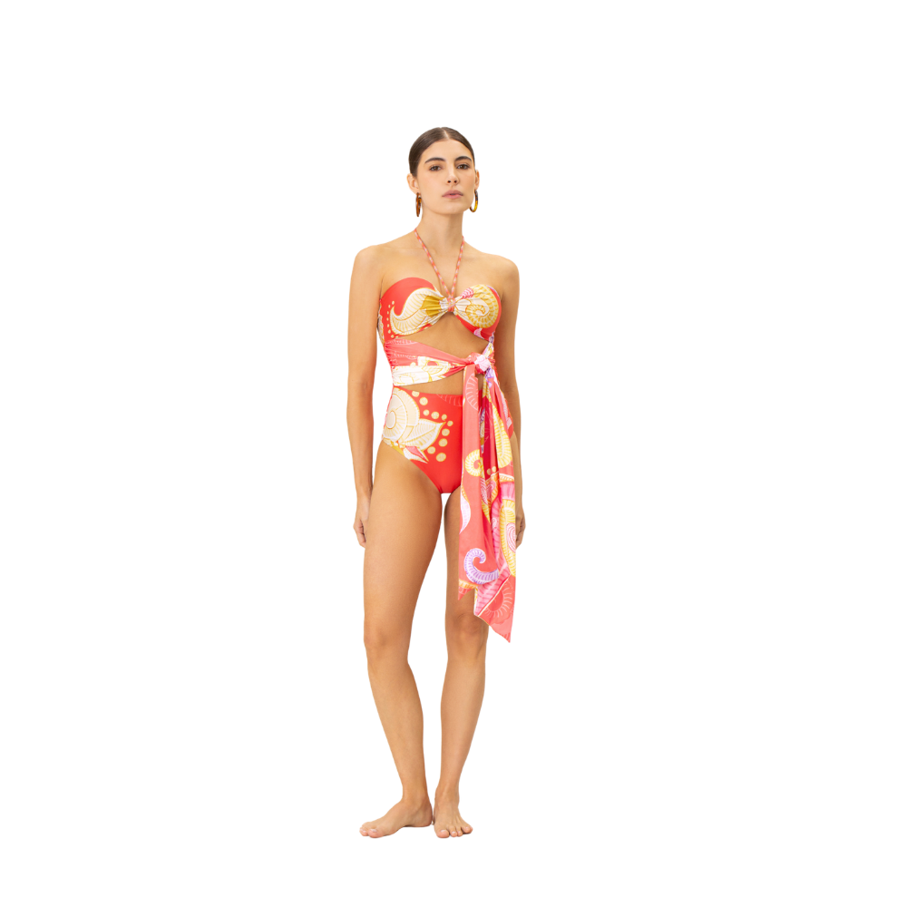 Onda de Mar | Onna One Piece