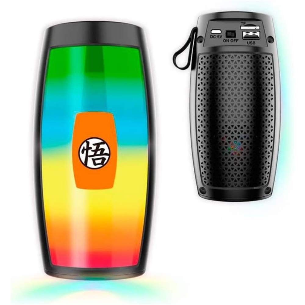 Reig | Altavoz Inalámbrico con Bluetooth de Dragon Ball