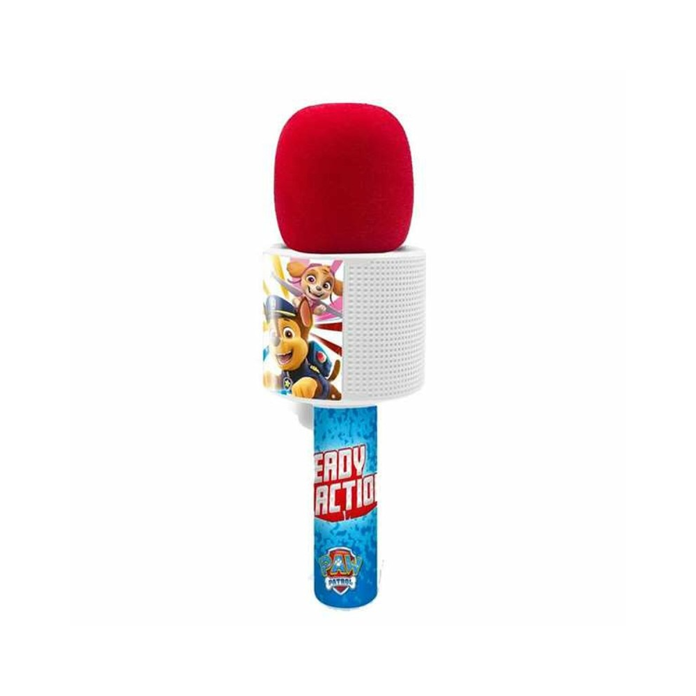 Reig | Micrófono Bluetooth con luces para niños