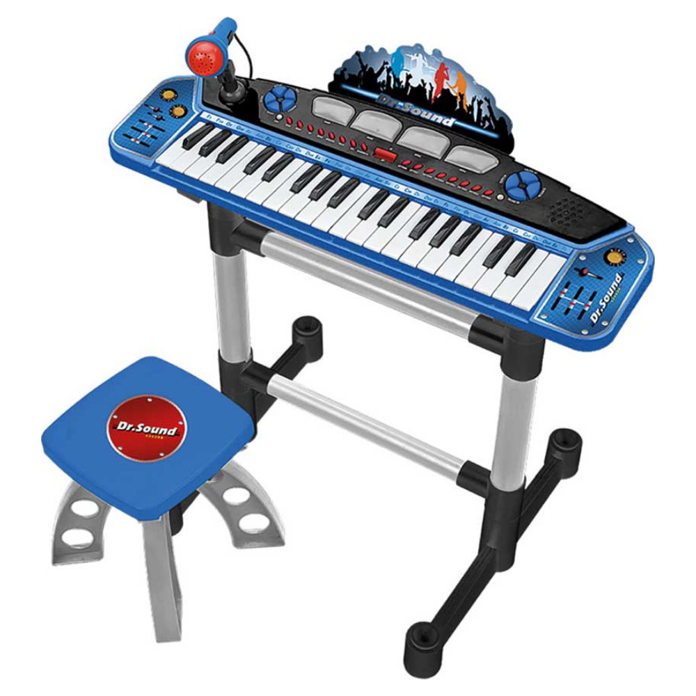 Reig | Piano de Juguete Dr Sound