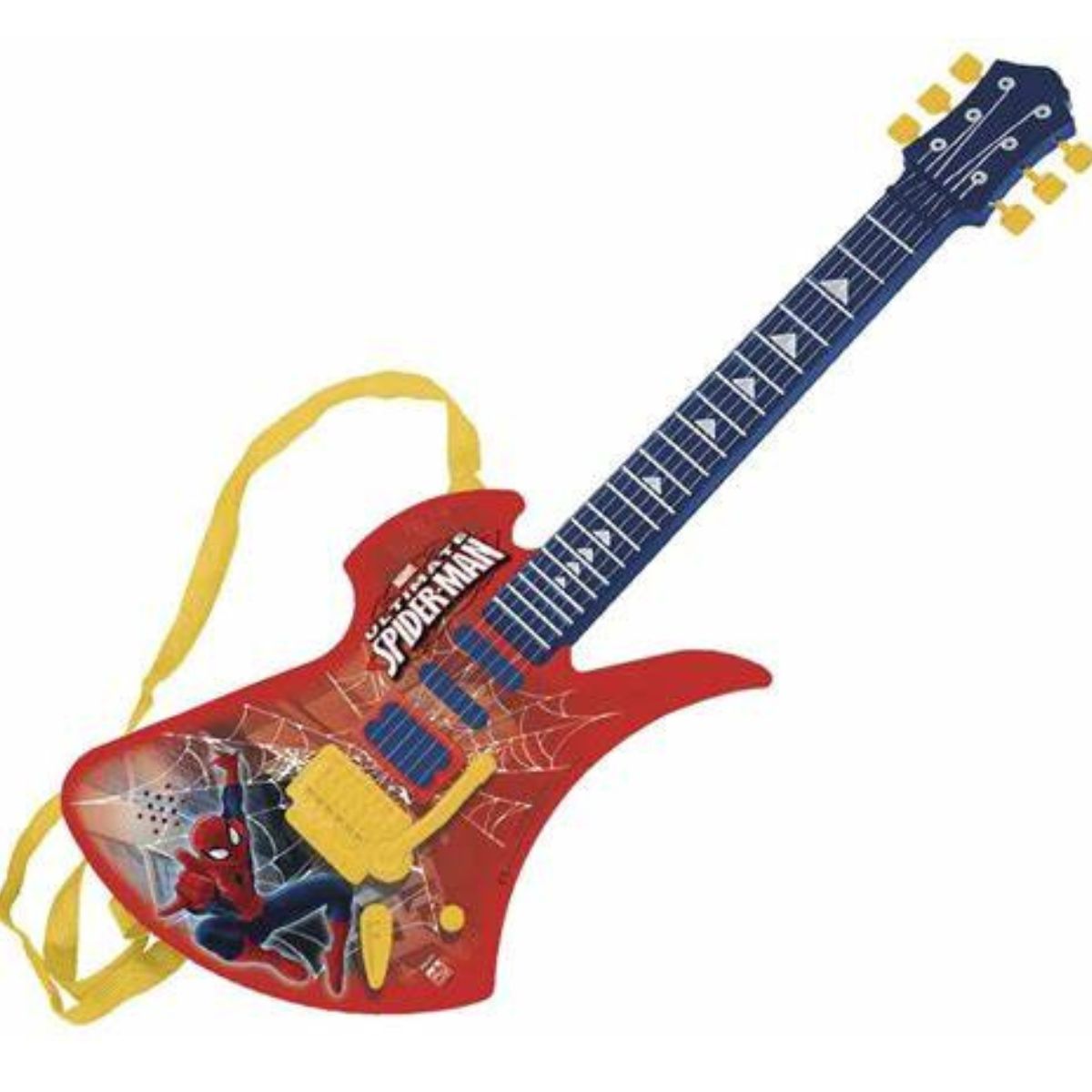 Reig | Guitarra Electrónica Spiderman