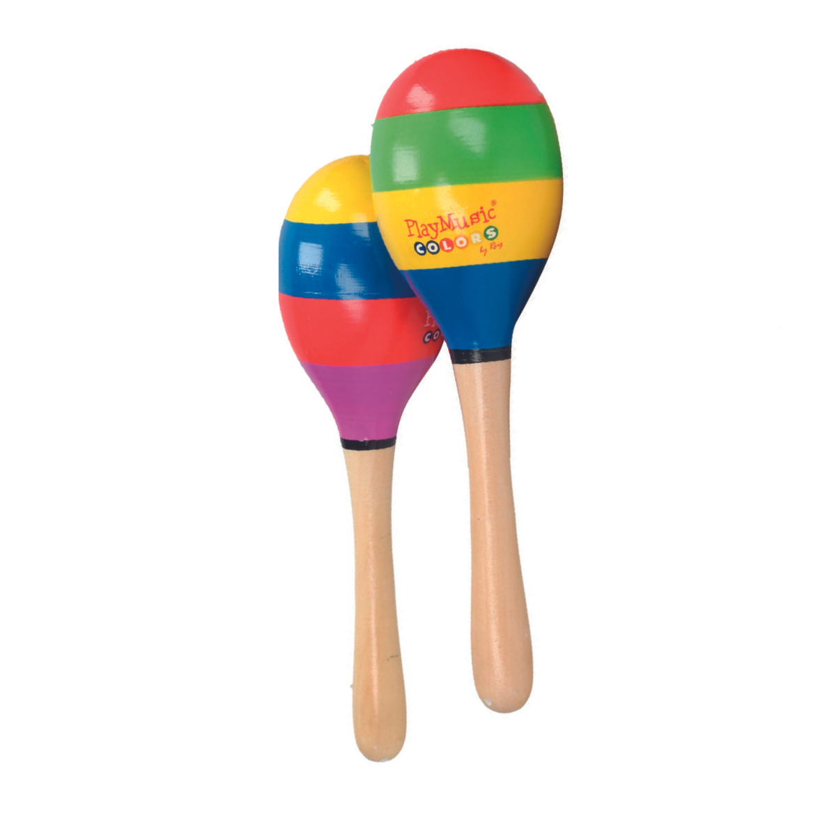 Reig | Maracas de Madera