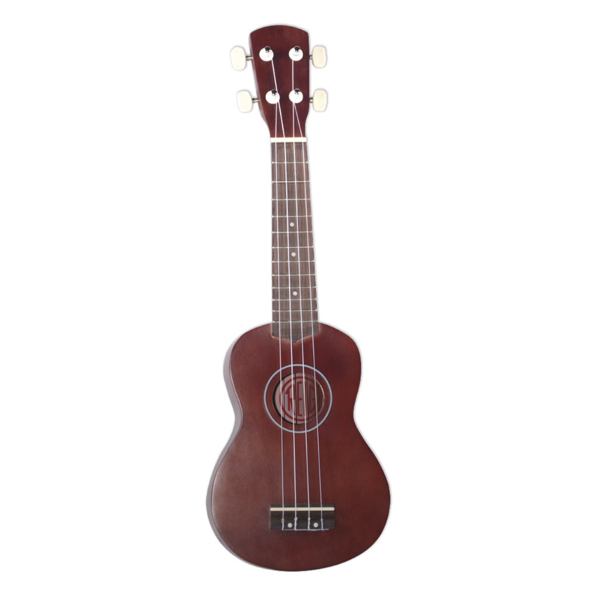 Ukelele de Madera