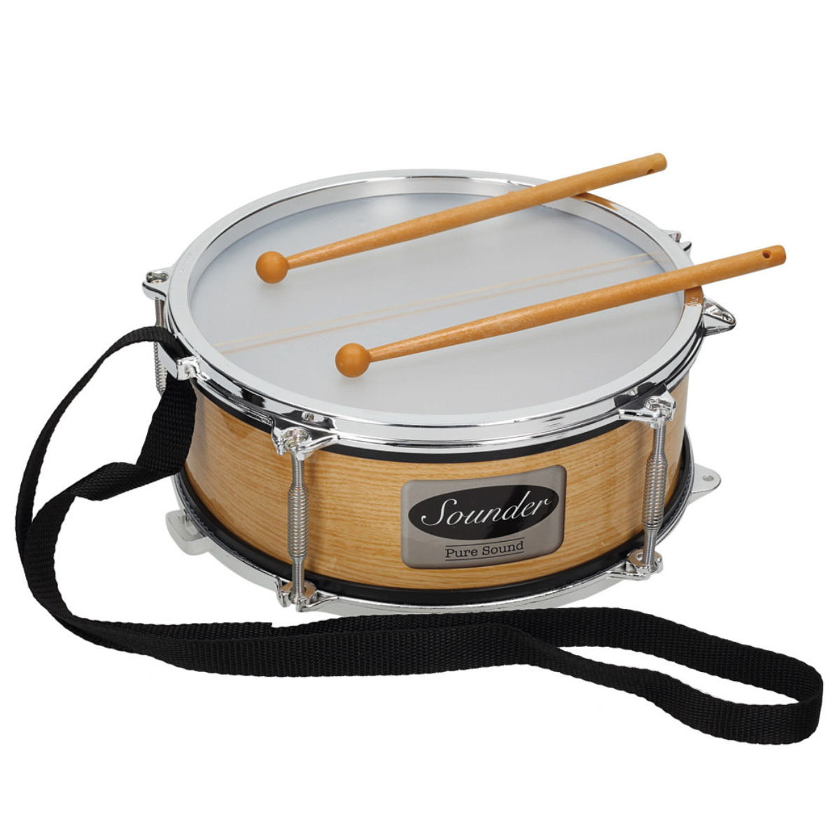 Reig Tambor Sounder Metalizado Felix Online