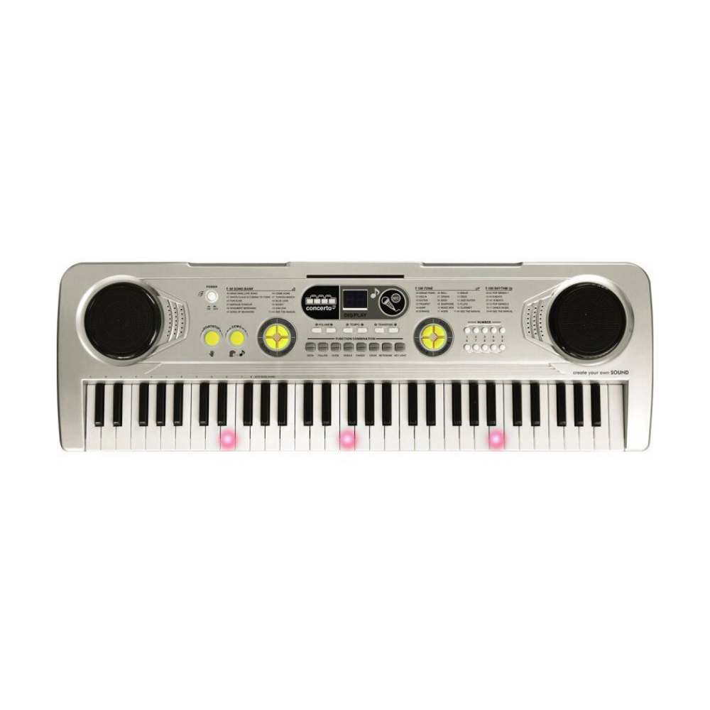 Reig | Piano Eléctrico Musical para Niños