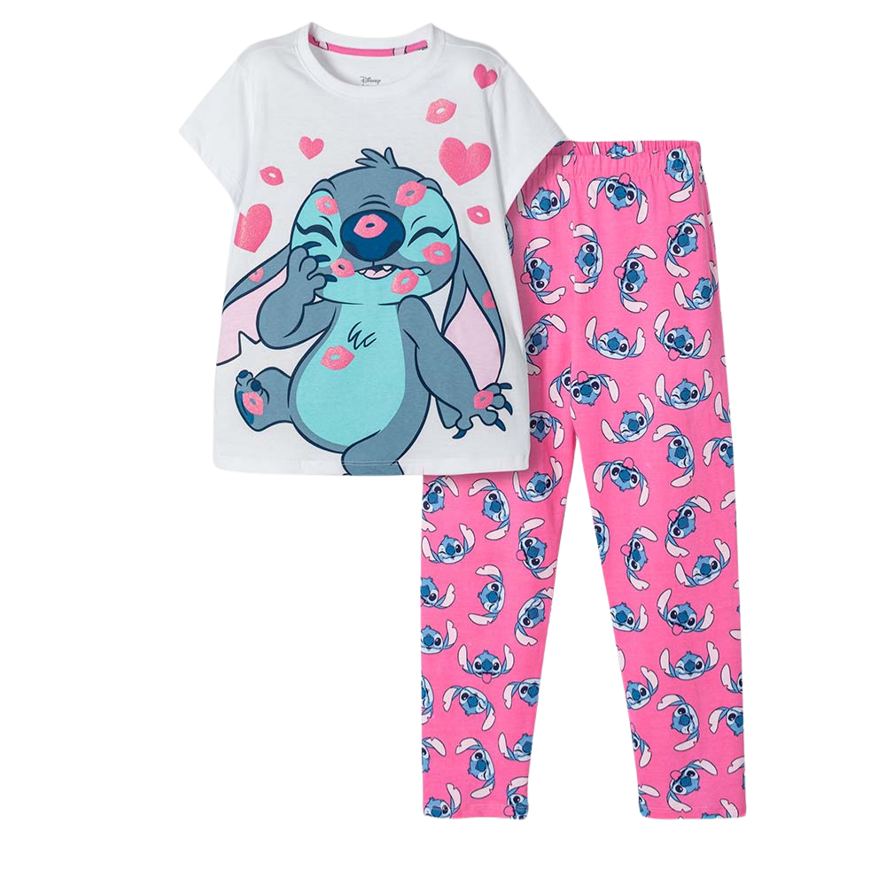Mic | Pijama Niña Interior Lilo & Stitch