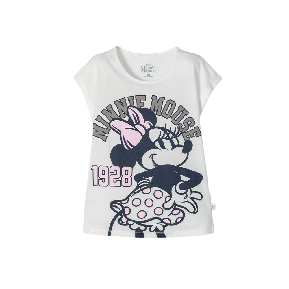 Mic | Camiseta Niña Exterior Minnie