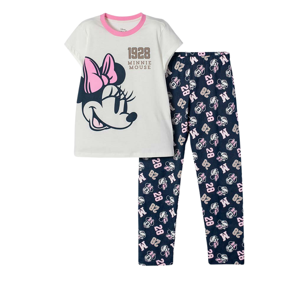 Mic | Pijama Niña Interior Minnie