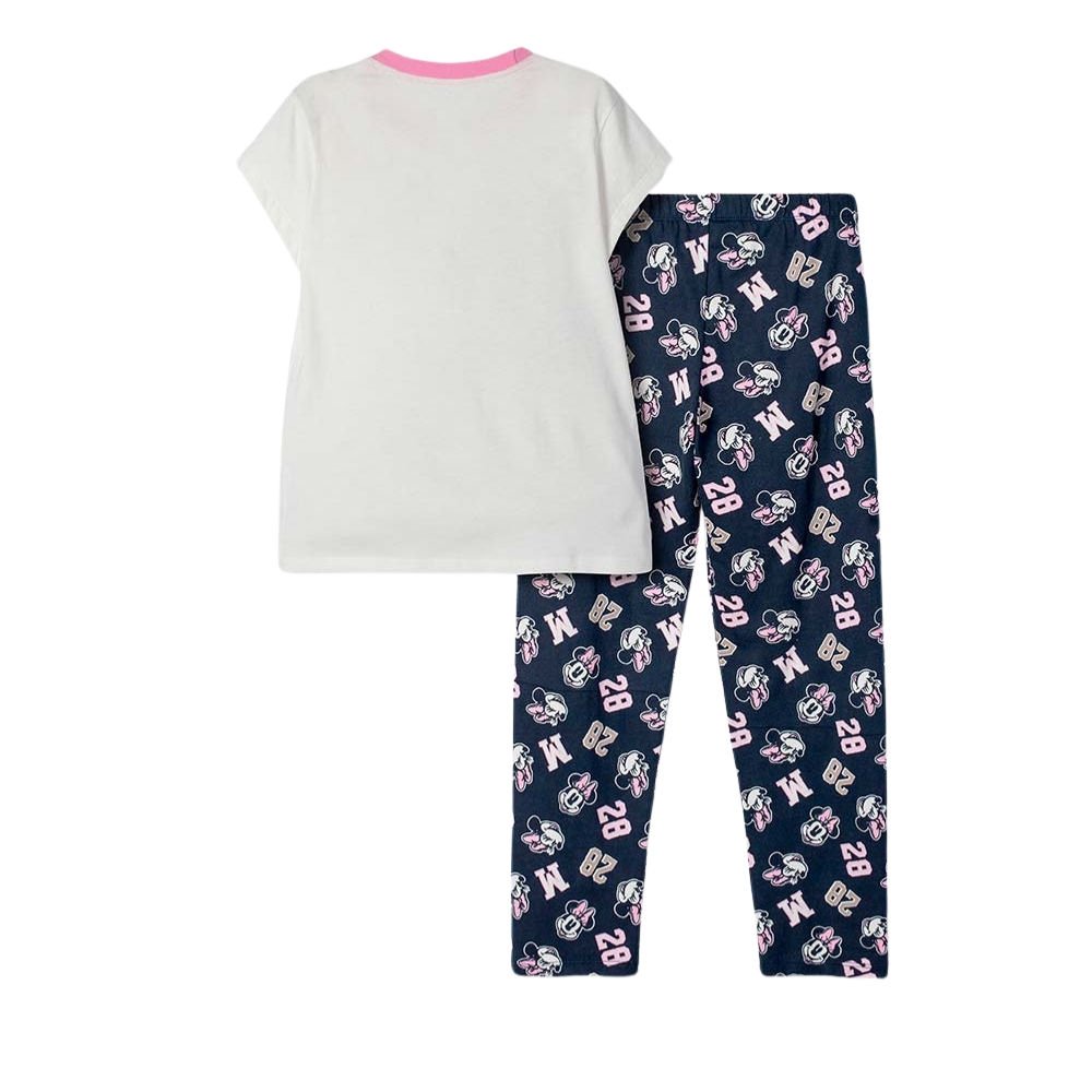 Mic | Pijama Niña Interior Minnie