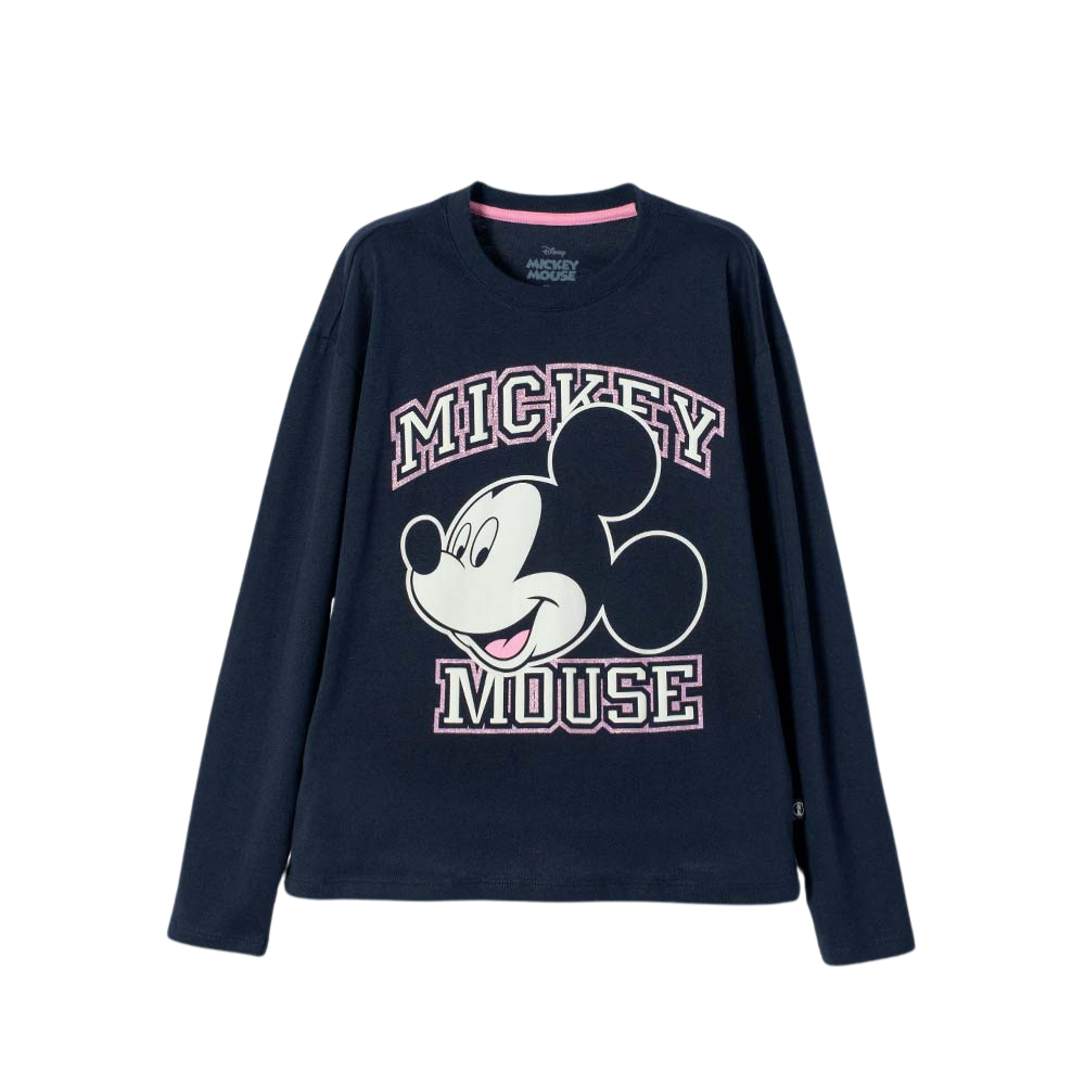 Mic | Camiseta Niña Exterior Mickey
