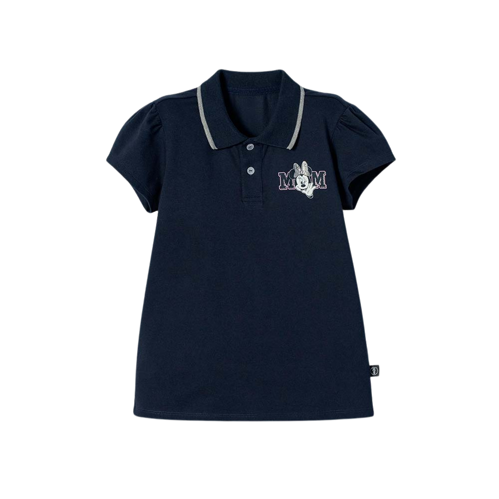 Mic | Polo Niña Exterior Minnie