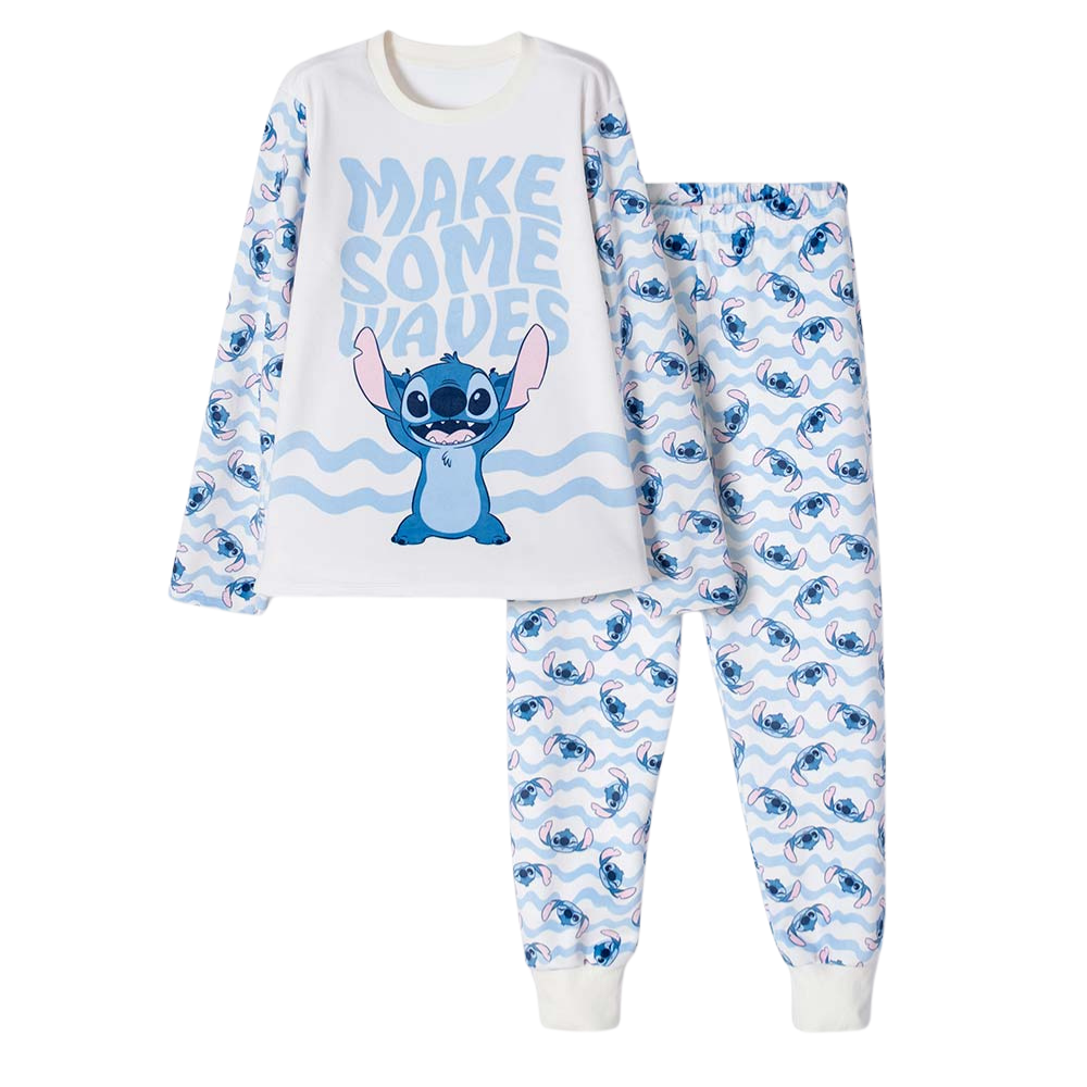 Mic | Pijama Niña Interior Lilo & Stitch