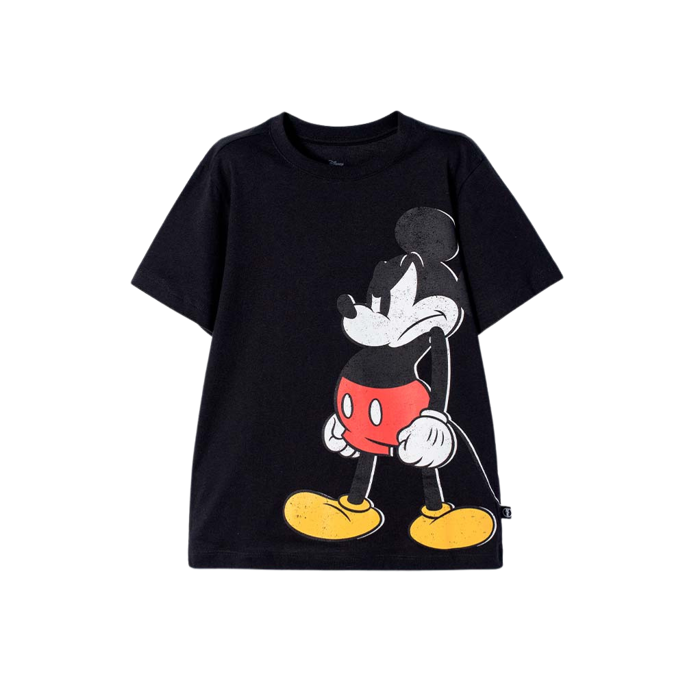 Mic | Camiseta Niño Exterior Mickey