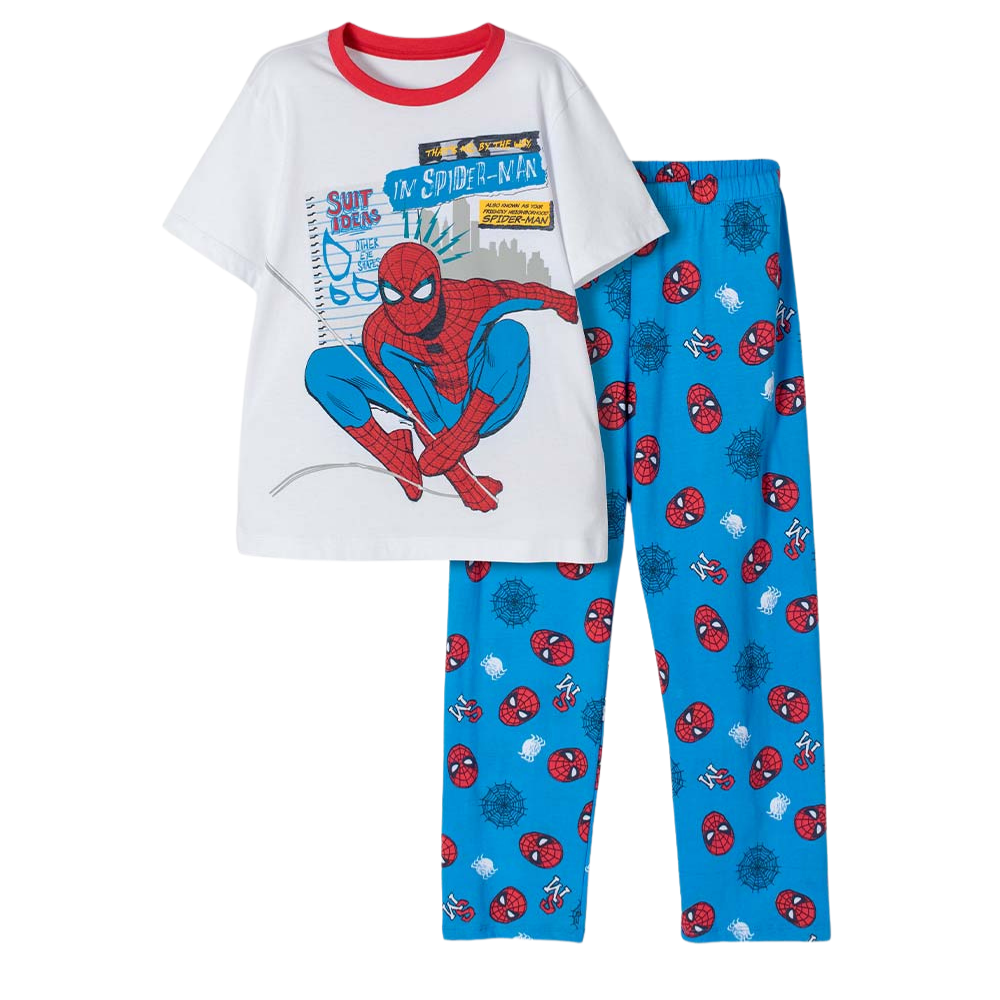 Mic | Pijama Niño Interior Spiderman