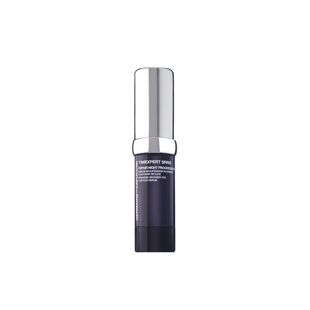 Germaine De Capuccini | Timexpert SRNS Repair Night Progress Eyes