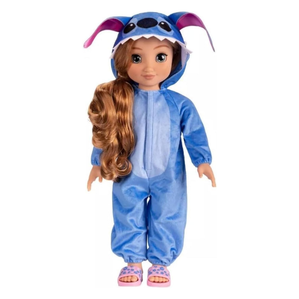 Jakks Pacific | Muñeca Disney ILY 4EVER de 46 cm Inspirada en Angel