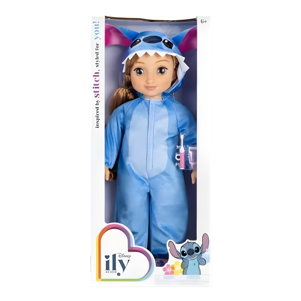 Jakks Pacific | Muñeca Disney ILY 4EVER de 46 cm Inspirada en Angel