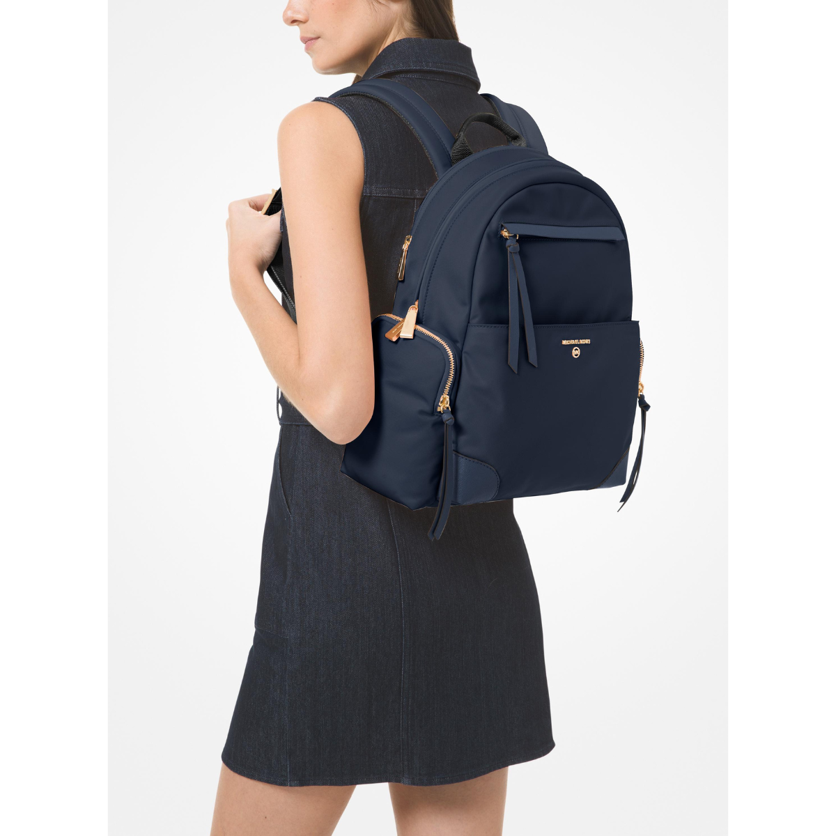 Prescott Large Nylon Backcpack