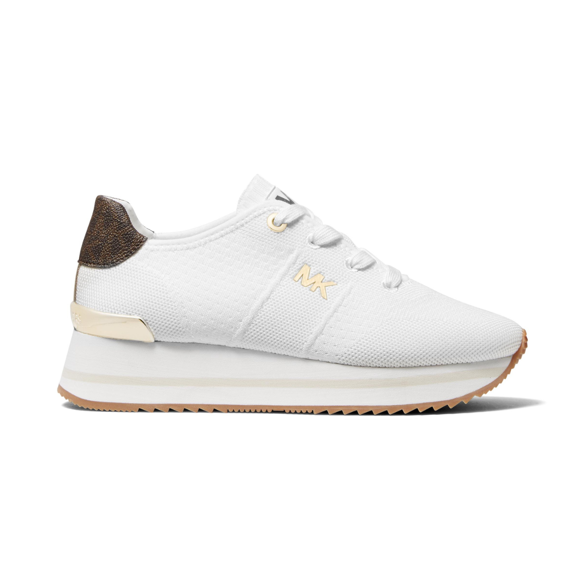 Zapatilla Trainer Monique Stretch Knit