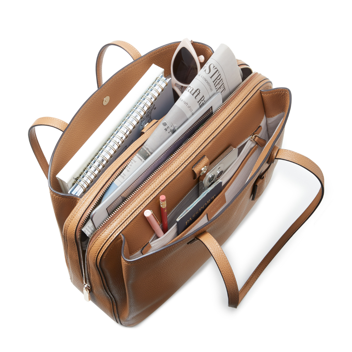 Hudson Large Work Tote