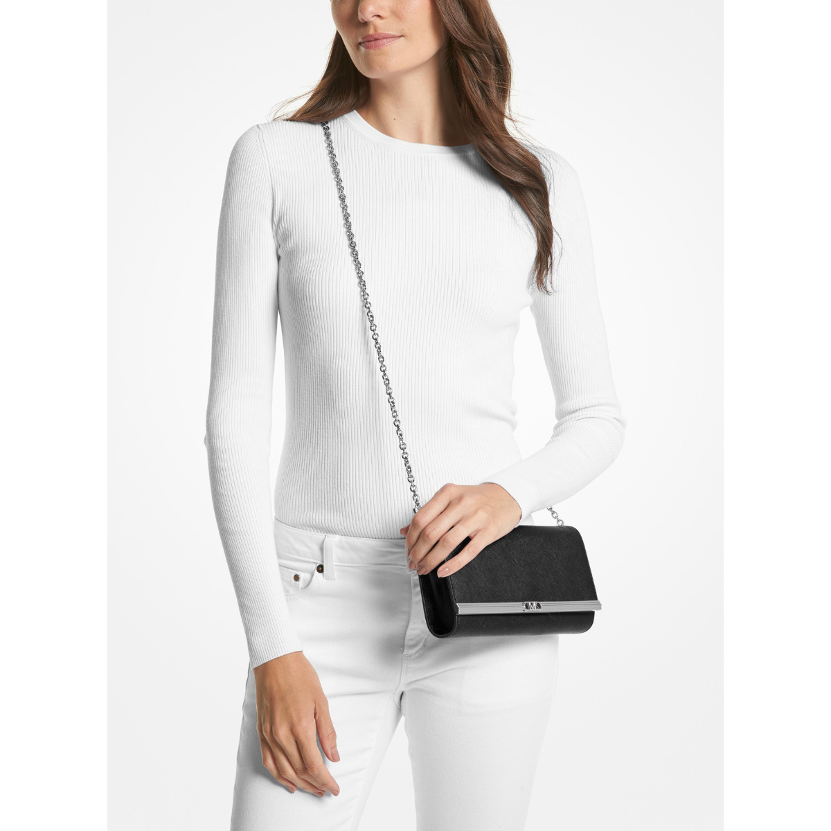 Mona Large Clutch Convertible