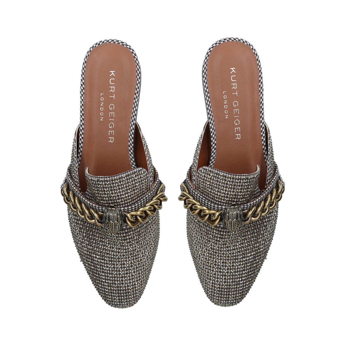 Kurt Geiger Chelsea Mule